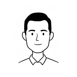Illustrated portrait of Lennart, founder of Pro Weather